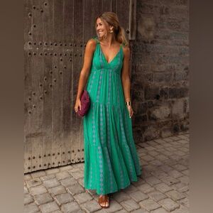 Easy Clothes Alyson Dress